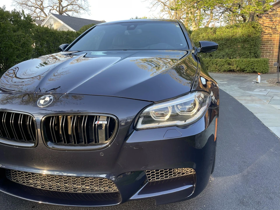2016 BMW F10 M5 - Image 31 of 31