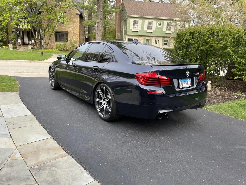 2016 BMW F10 M5 - Image 16 of 31