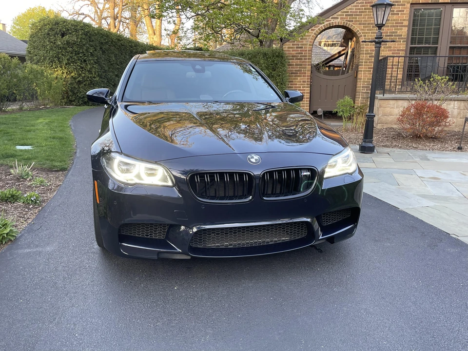 2016 BMW F10 M5 - Image 27 of 31