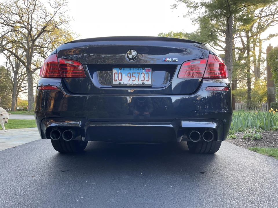 2016 BMW F10 M5 - Image 18 of 31