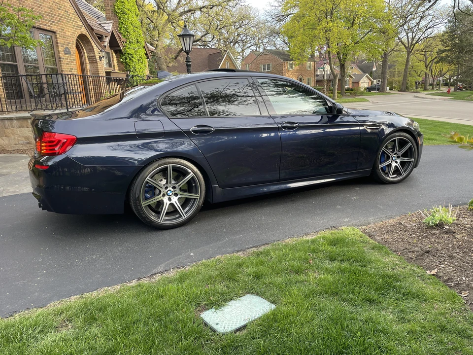 2016 BMW F10 M5 - Image 22 of 31