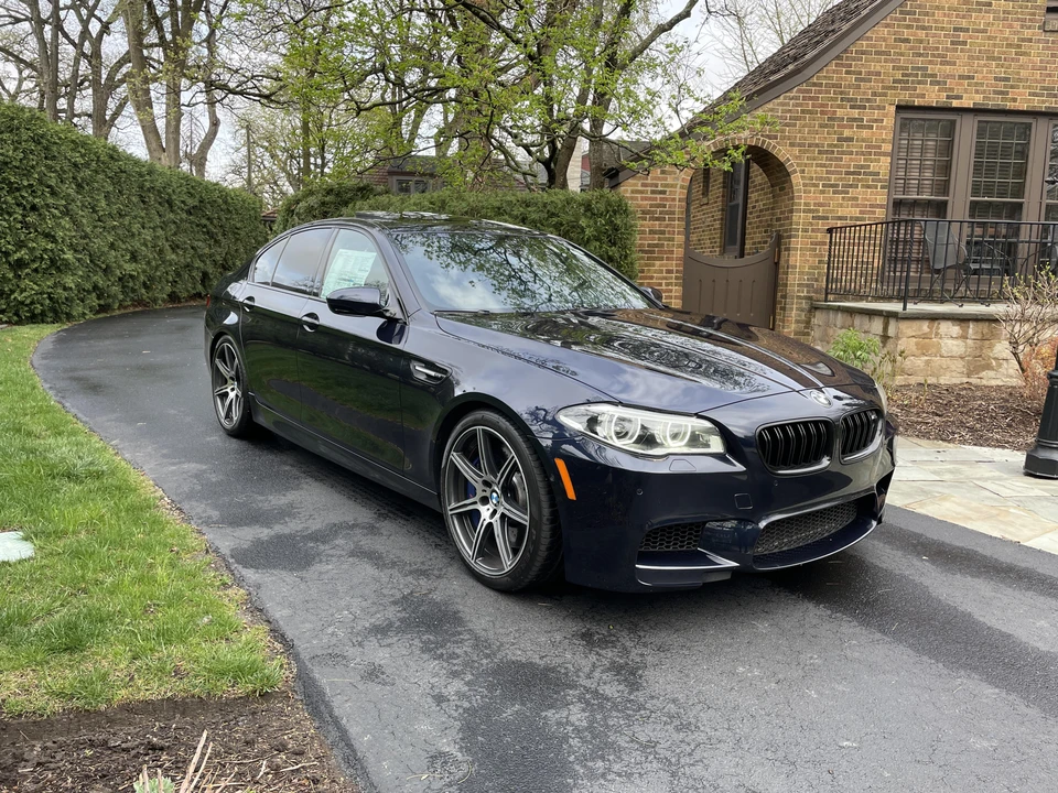 2016 BMW F10 M5 - Image 26 of 31