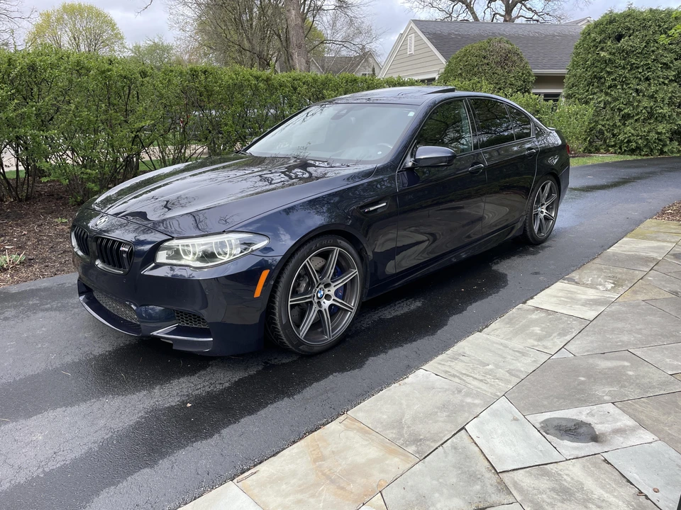 2016 BMW F10 M5 - Image 9 of 31