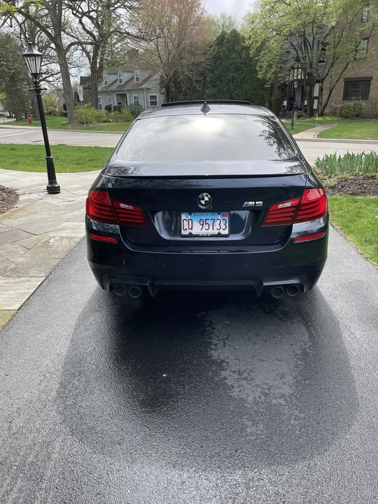 2016 BMW F10 M5 - Image 19 of 31