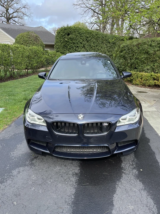 2016 BMW F10 M5 - Image 7 of 31