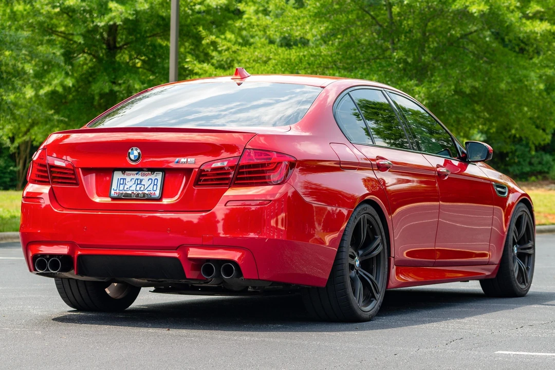 2016 BMW F10 M5 - Image 4 of 31