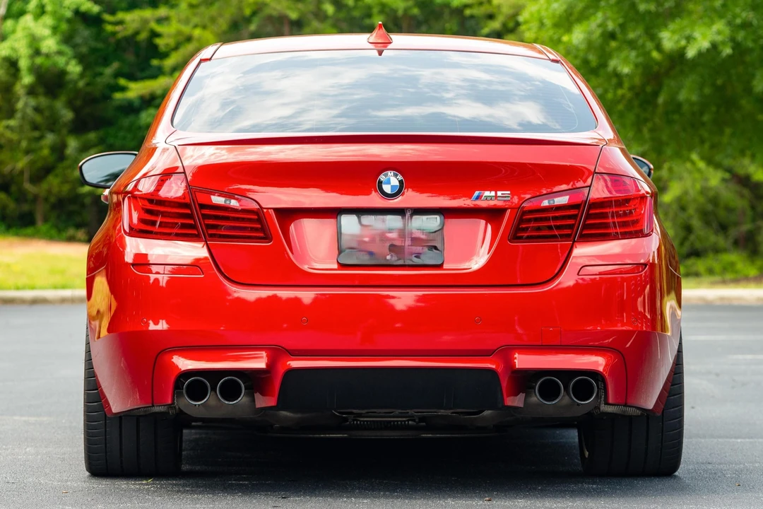 2016 BMW F10 M5 - Image 5 of 31