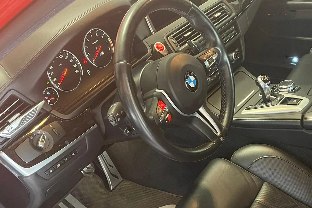 2016 BMW F10 M5 - Image 29 of 31