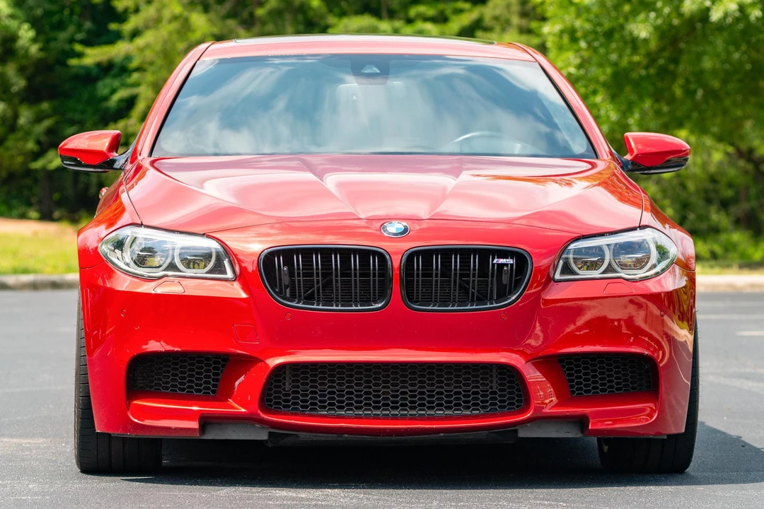 2016 BMW F10 M5 - Image 2 of 31