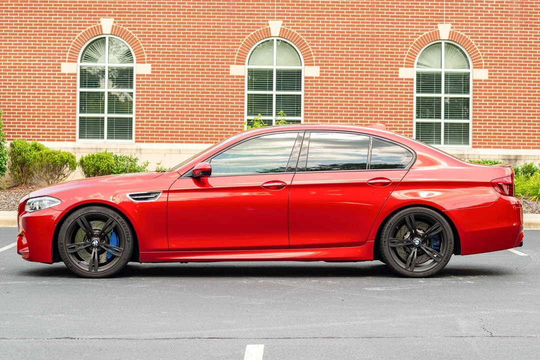 2016 BMW F10 M5 - Image 3 of 31