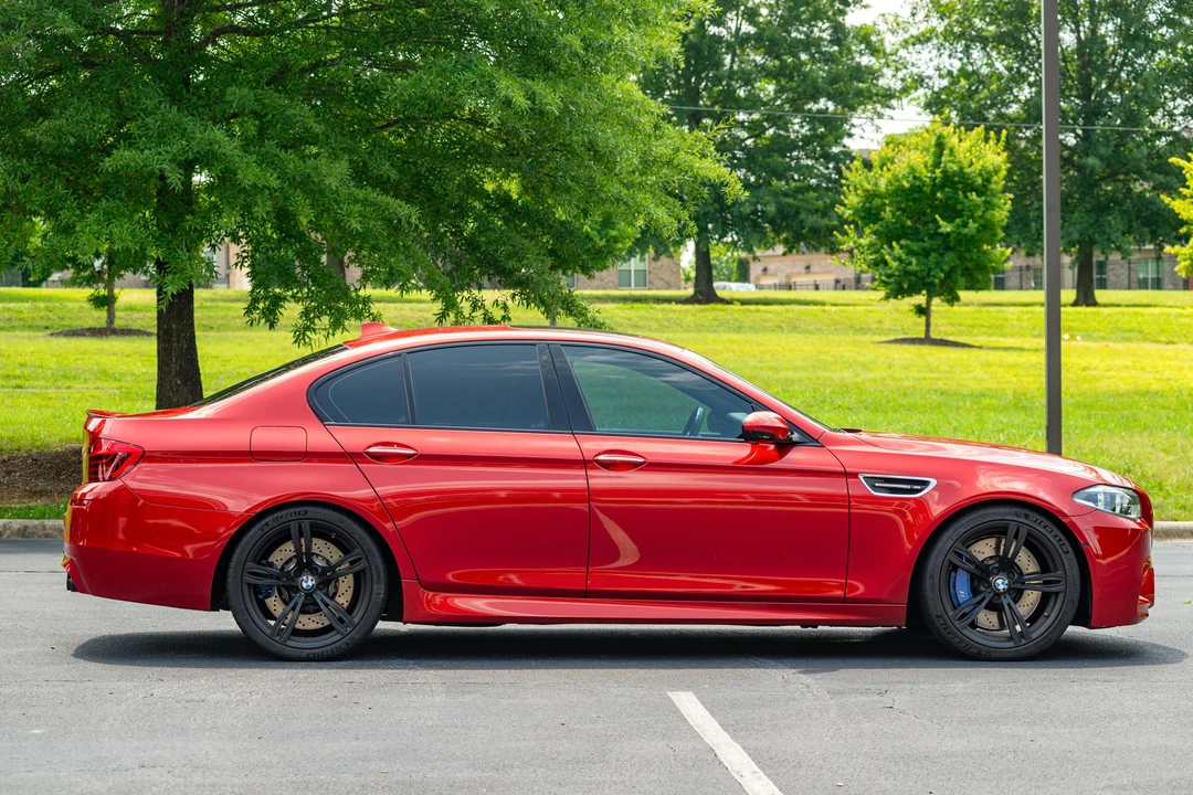 2016 BMW F10 M5 - Image 8 of 31
