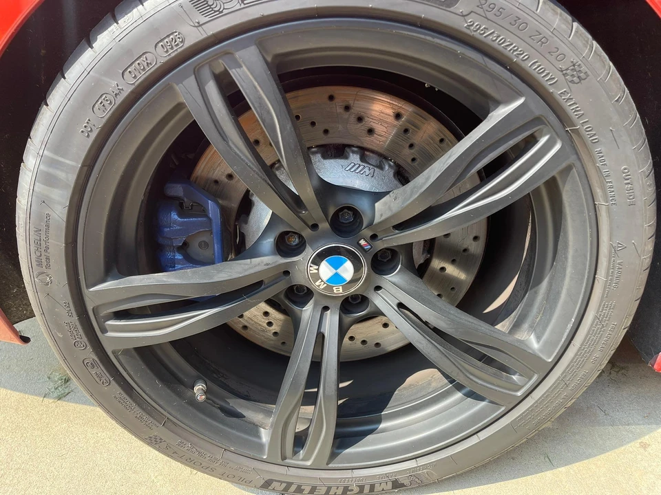 2016 BMW F10 M5 - Image 21 of 31
