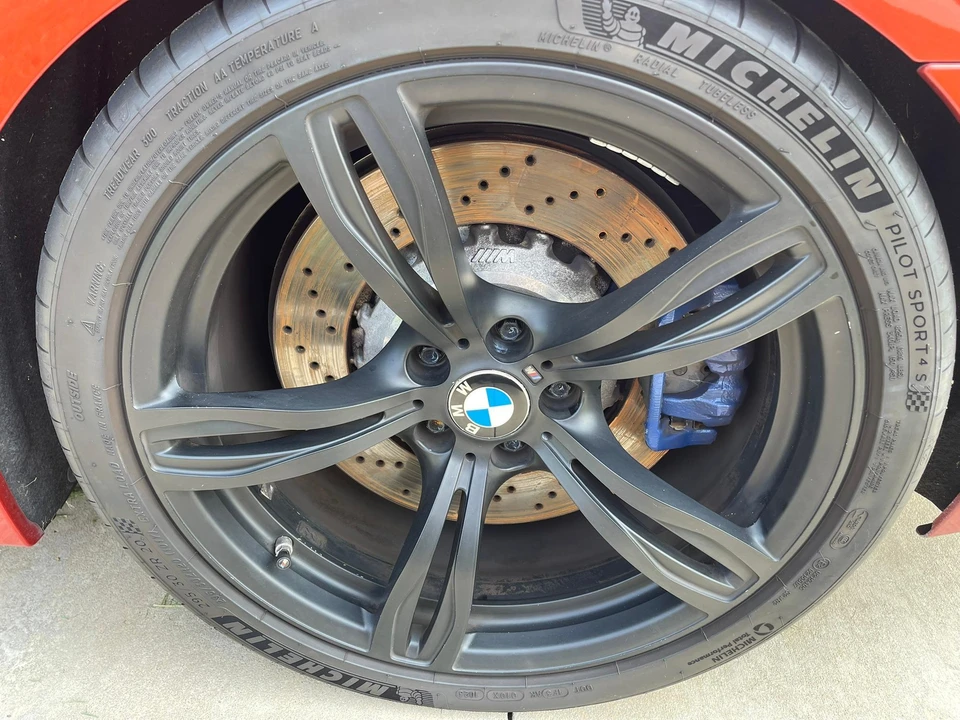 2016 BMW F10 M5 - Image 24 of 31