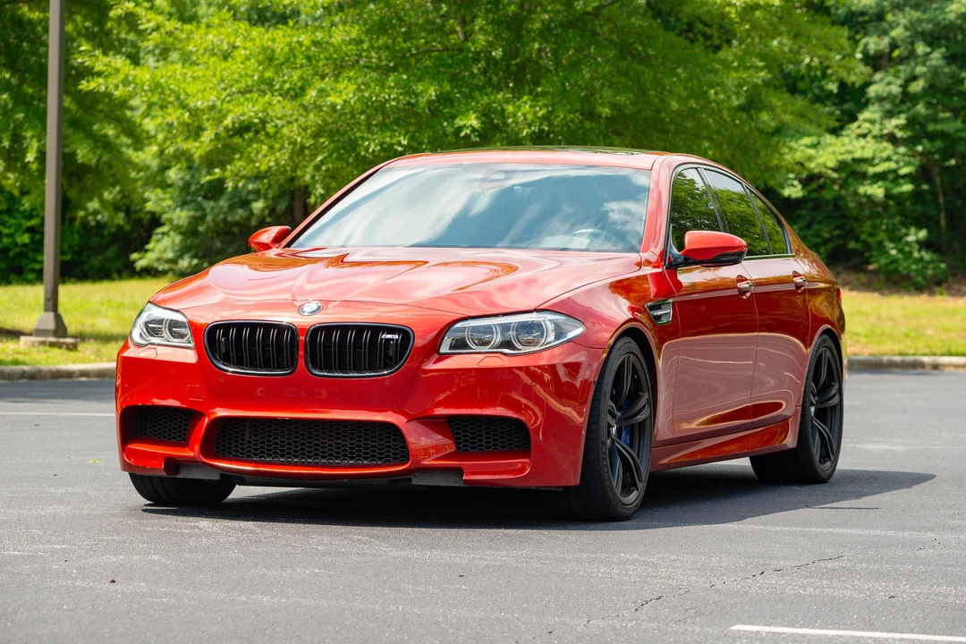 2016 BMW F10 M5 - Image 6 of 31