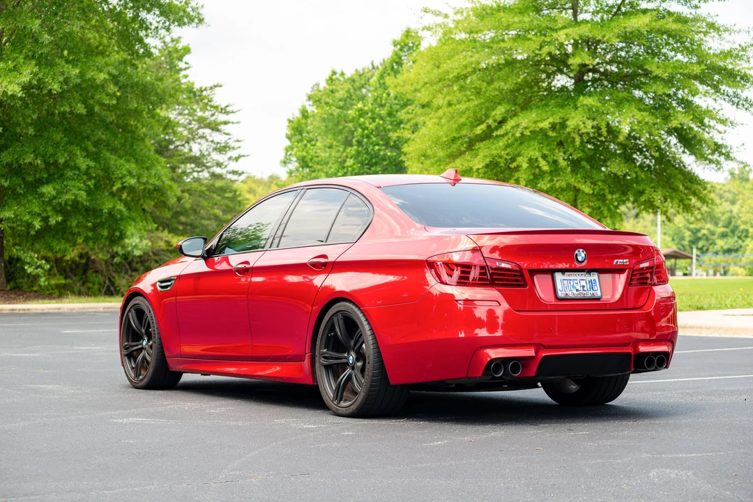 2016 BMW F10 M5 - Image 7 of 31