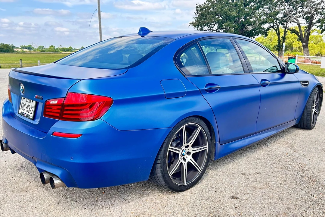 2016 BMW F10 M5 - Image 4 of 31
