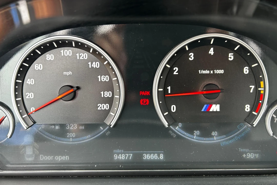 2016 BMW F10 M5 - Image 23 of 31