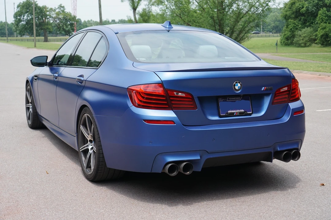 2016 BMW F10 M5 - Image 9 of 31