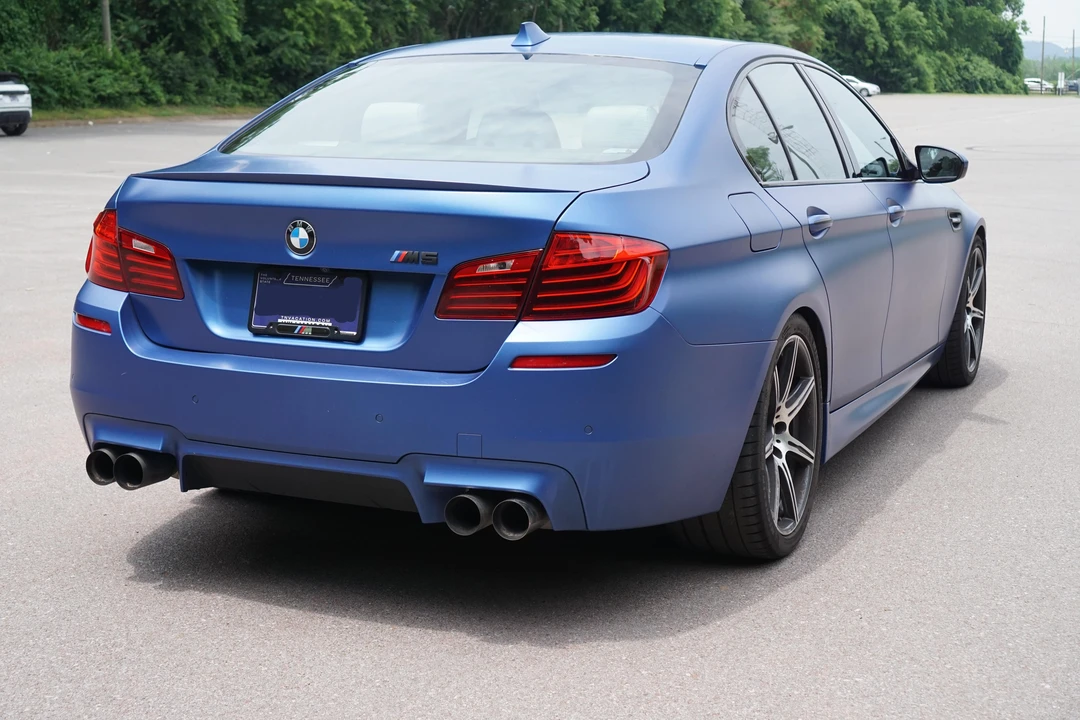 2016 BMW F10 M5 - Image 11 of 31