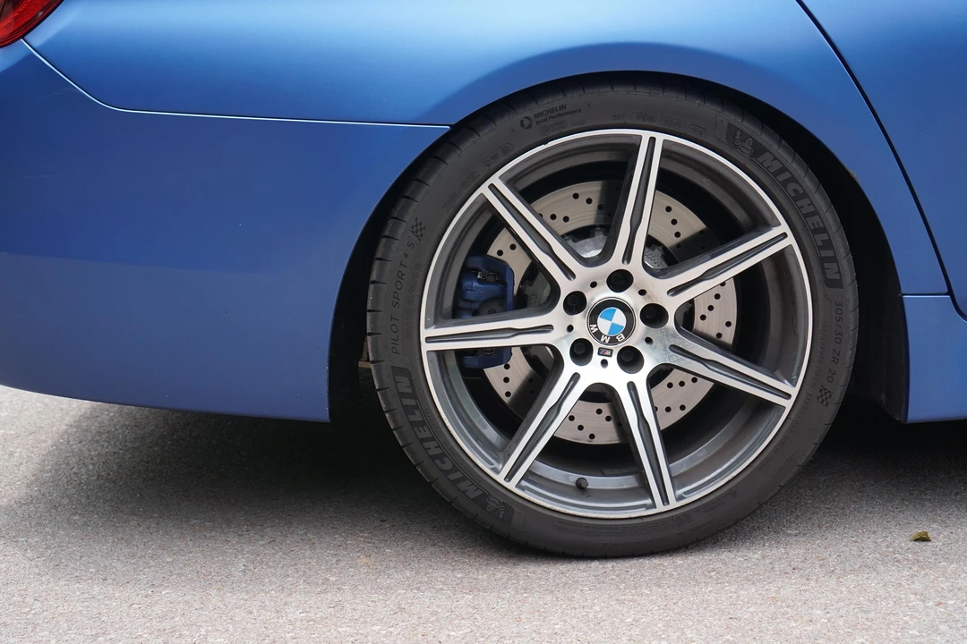 2016 BMW F10 M5 - Image 24 of 31