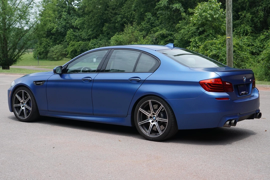 2016 BMW F10 M5 - Image 4 of 31