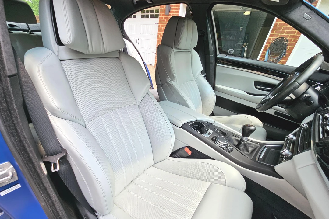 2016 BMW F10 M5 - Image 27 of 31