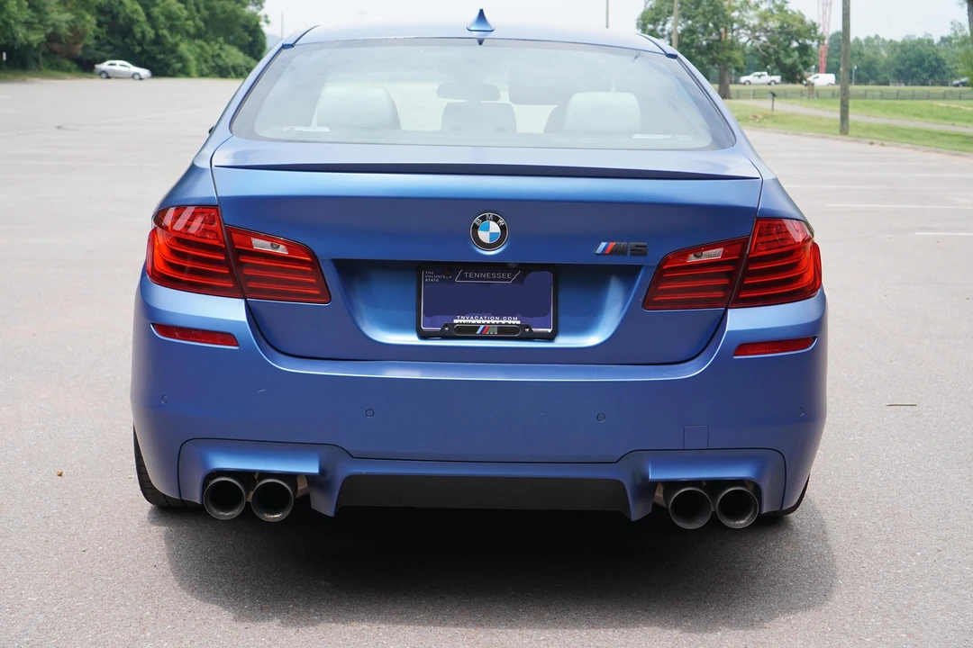 2016 BMW F10 M5 - Image 10 of 31