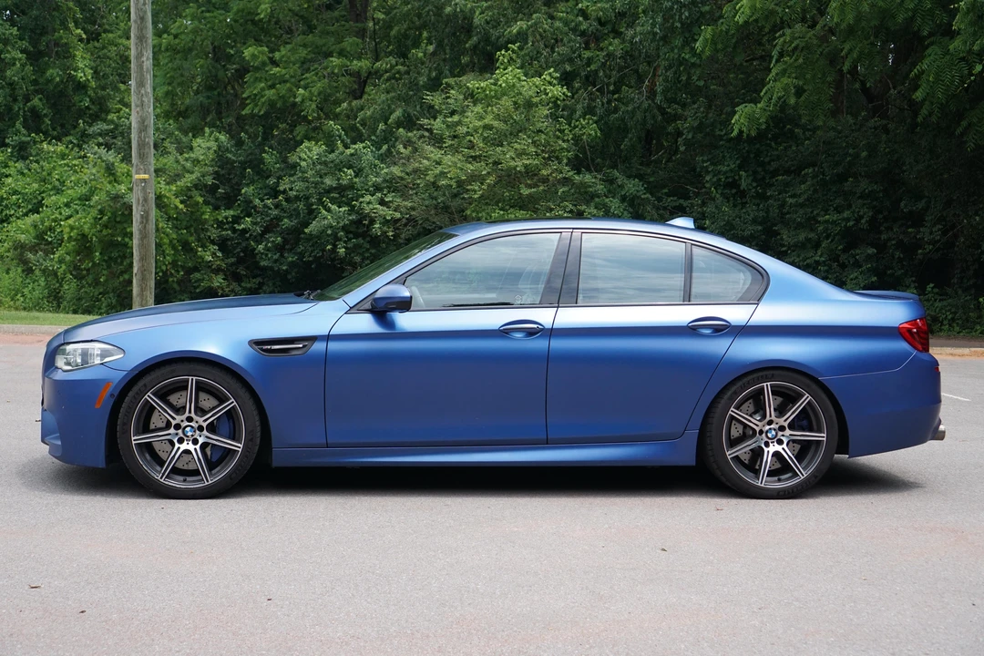 2016 BMW F10 M5 - Image 8 of 31