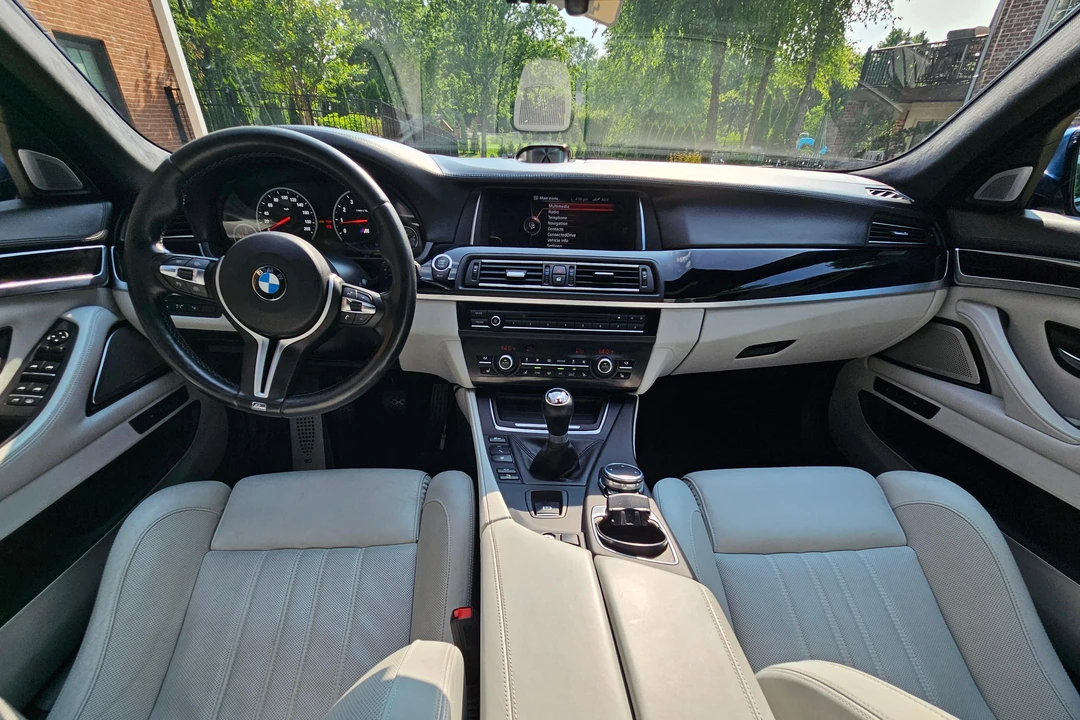 2016 BMW F10 M5 - Image 26 of 31