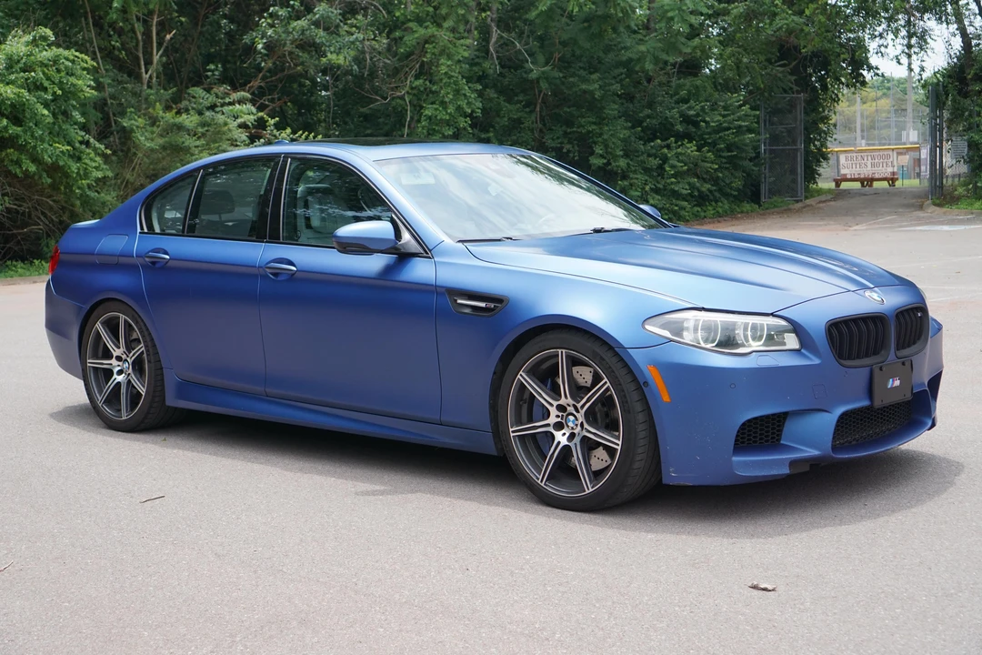 2016 BMW F10 M5 - Image 12 of 31