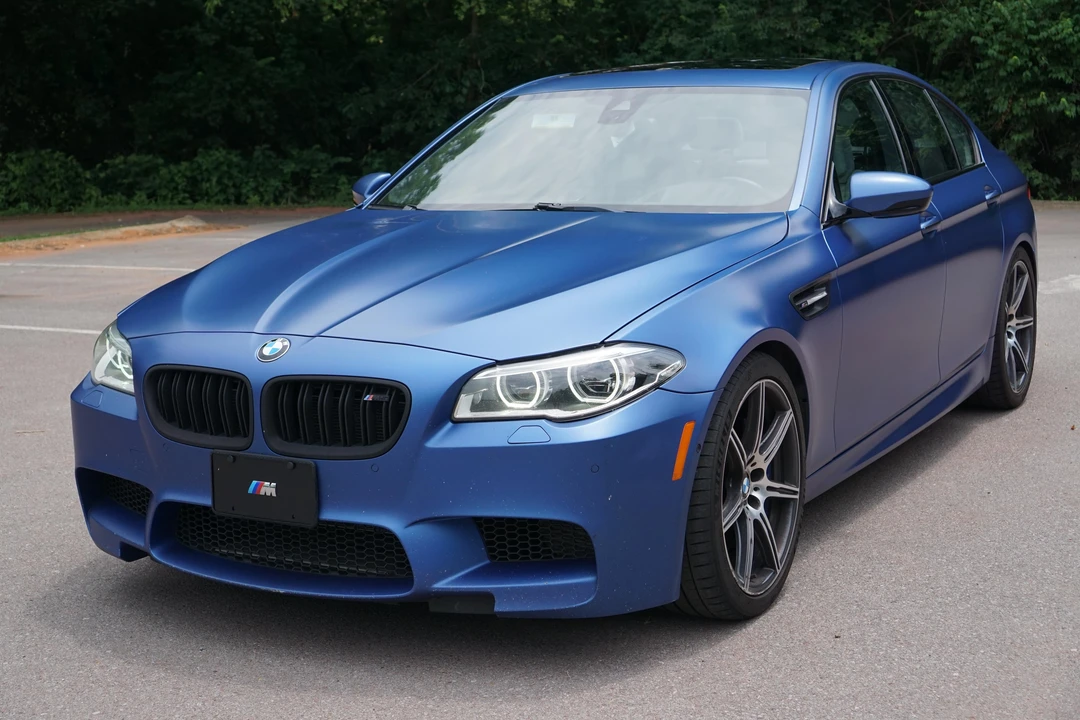 2016 BMW F10 M5 - Image 6 of 31
