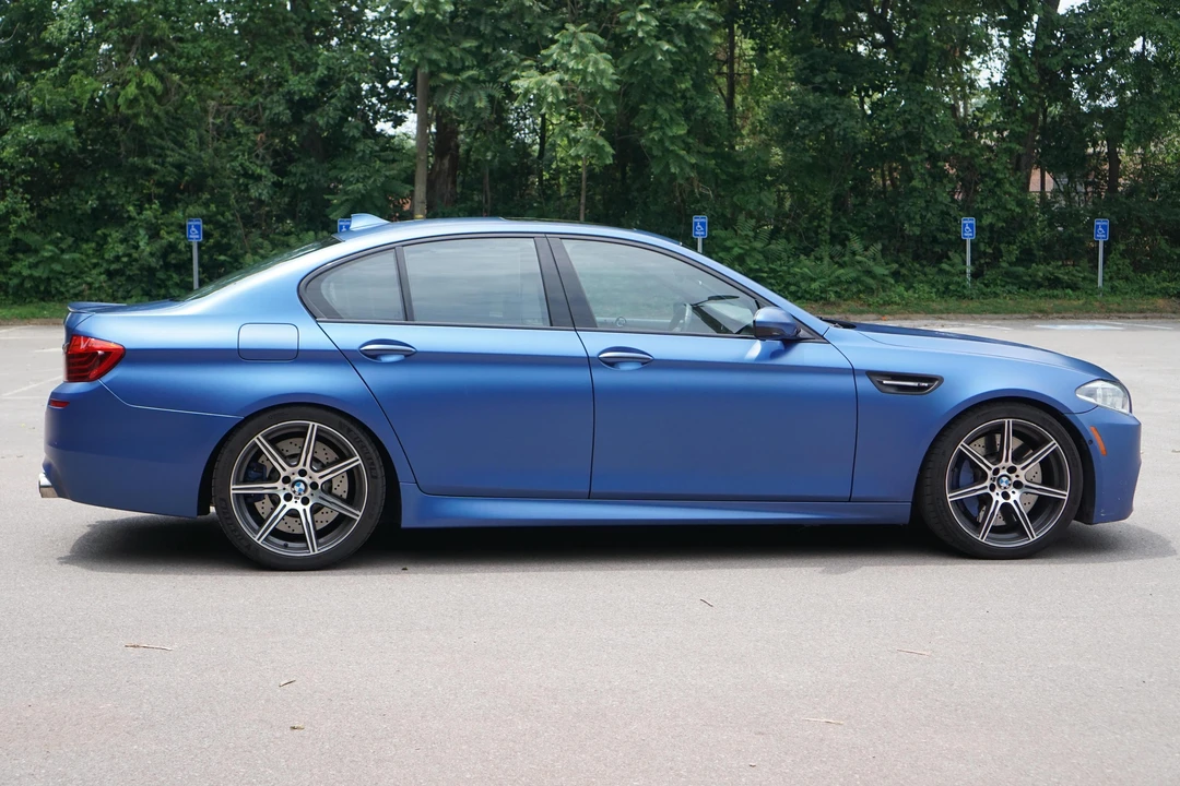 2016 BMW F10 M5 - Image 3 of 31