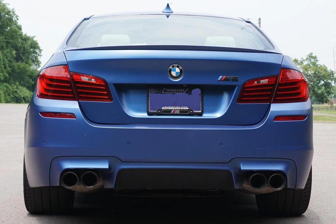2016 BMW F10 M5 - Image 5 of 31