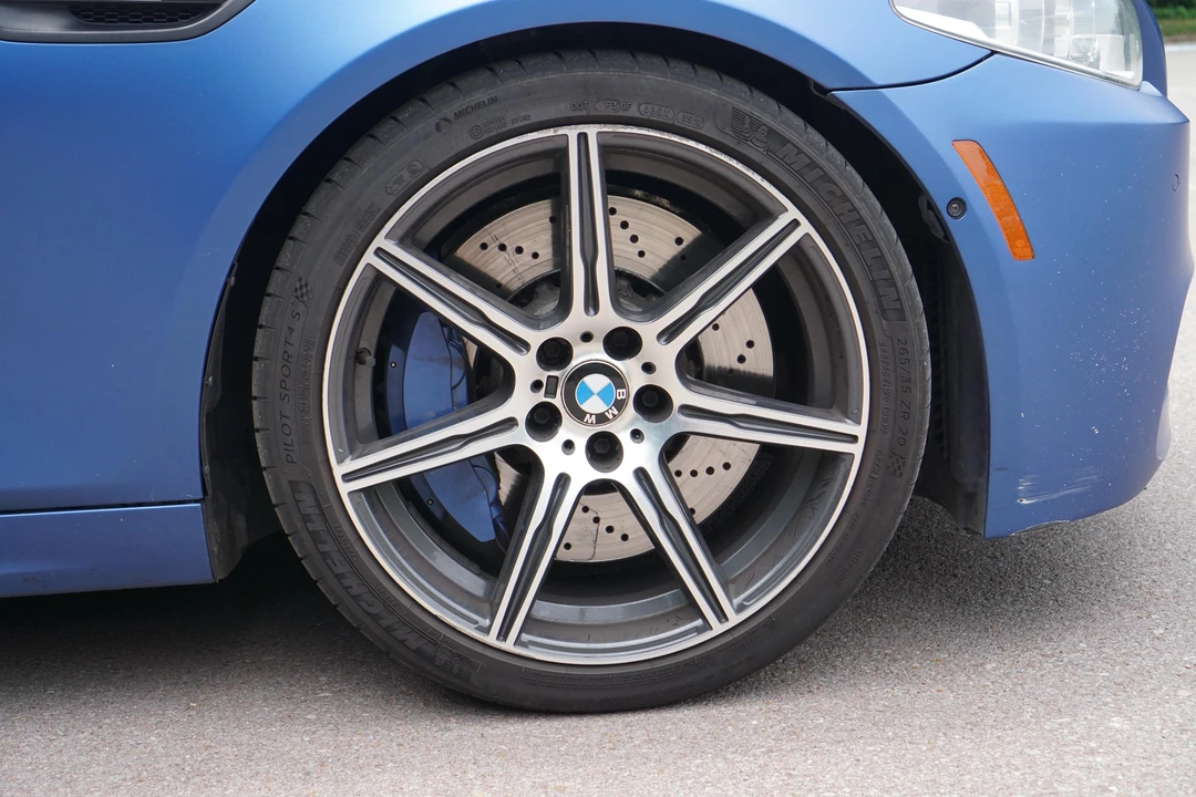 2016 BMW F10 M5 - Image 25 of 31