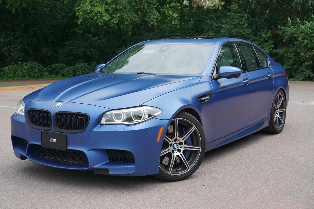 2016 BMW F10 M5 - Image 7 of 31