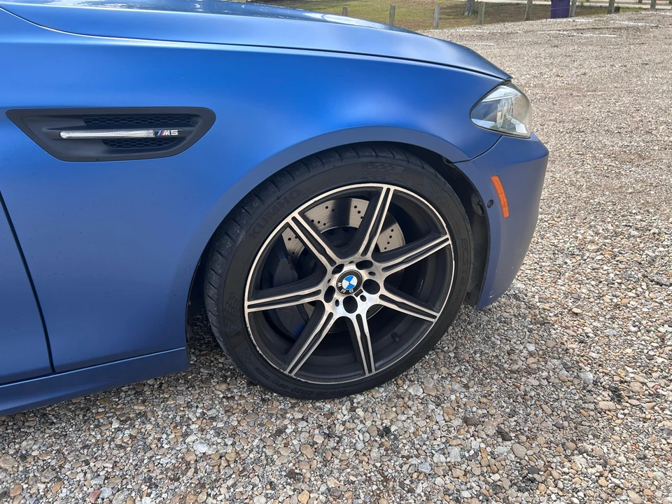 2016 BMW F10 M5 - Image 19 of 31