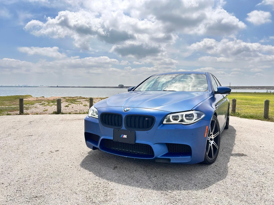 2016 BMW F10 M5 - Image 6 of 31