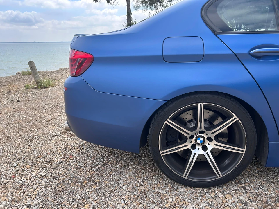 2016 BMW F10 M5 - Image 18 of 31
