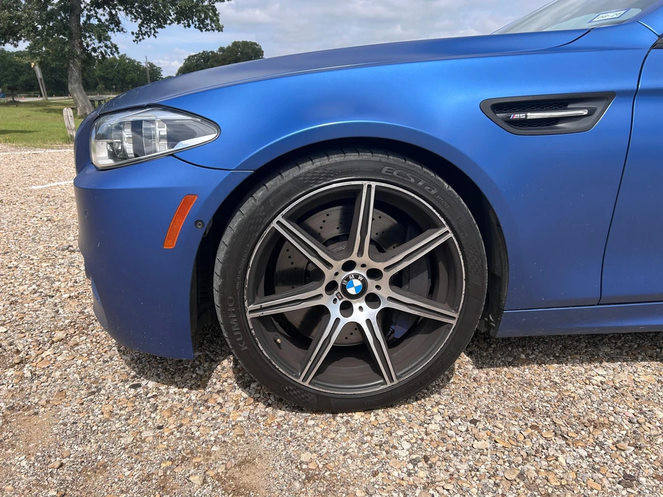 2016 BMW F10 M5 - Image 16 of 31