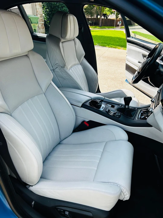 2016 BMW F10 M5 - Image 27 of 31
