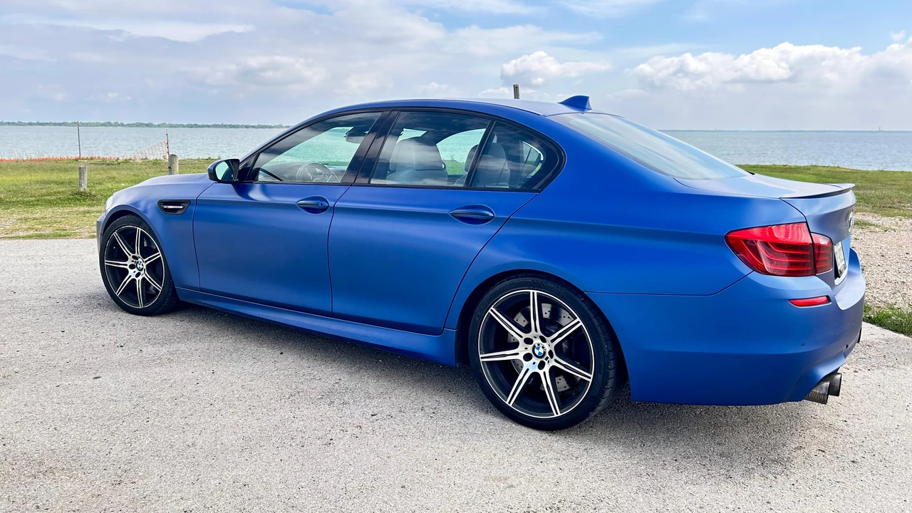 2016 BMW F10 M5 - Image 7 of 31