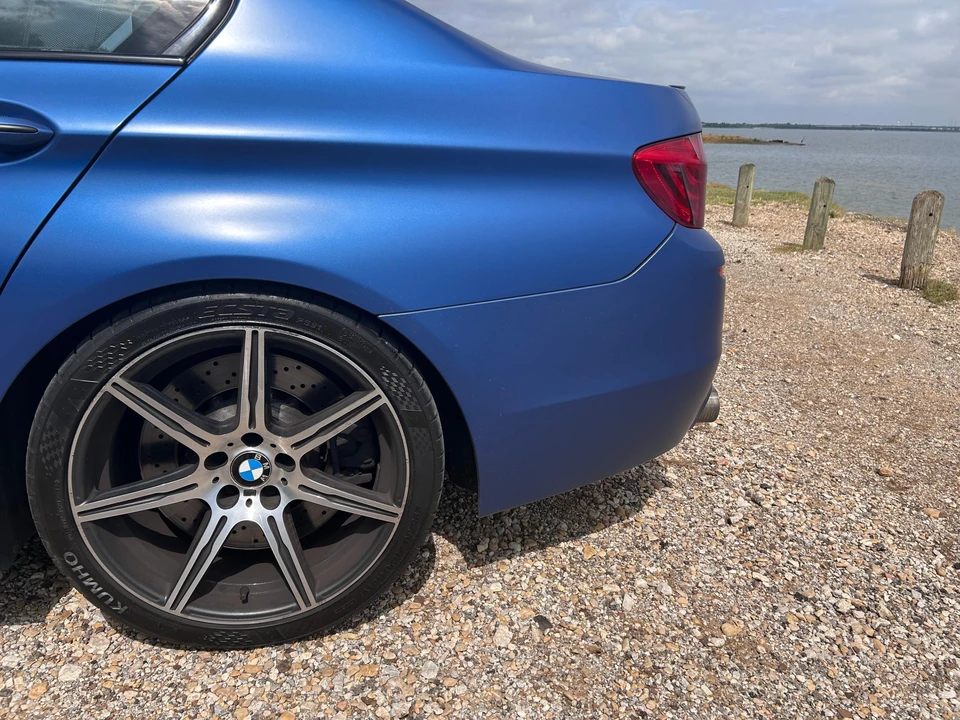 2016 BMW F10 M5 - Image 17 of 31