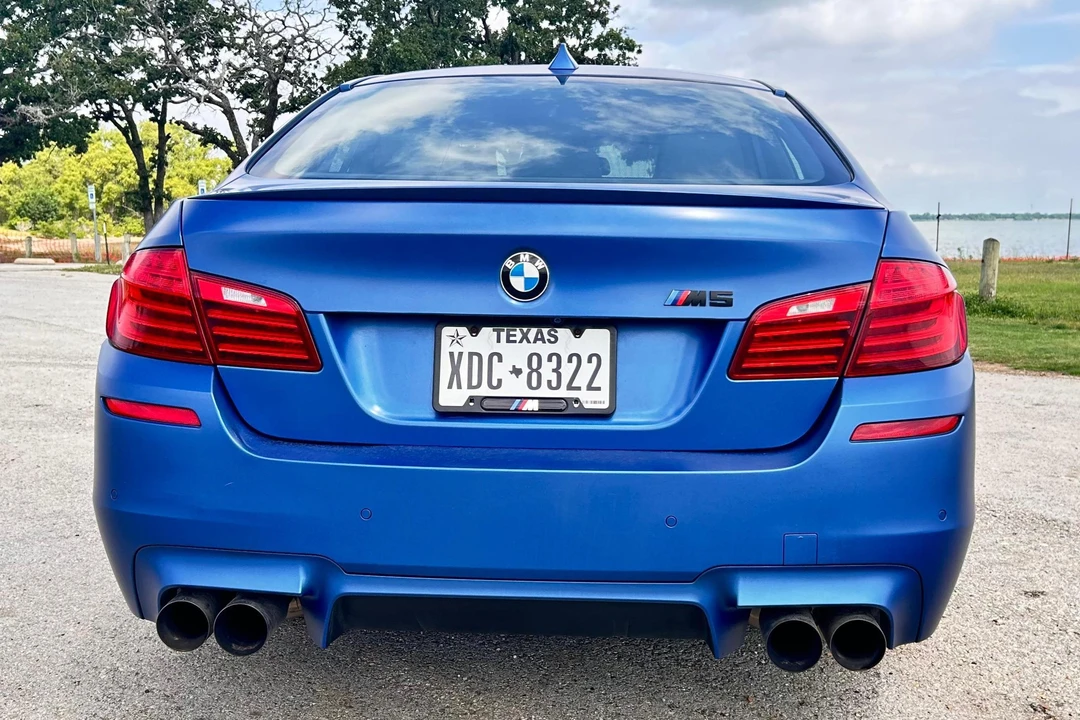 2016 BMW F10 M5 - Image 5 of 31