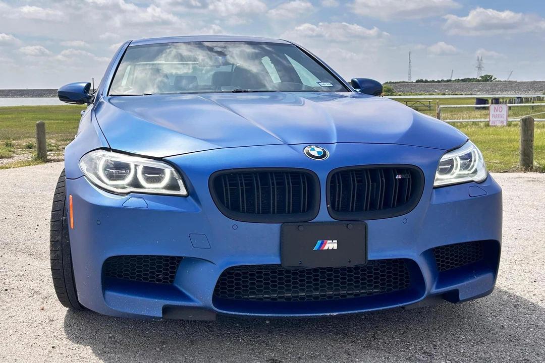 2016 BMW F10 M5 - Image 2 of 31