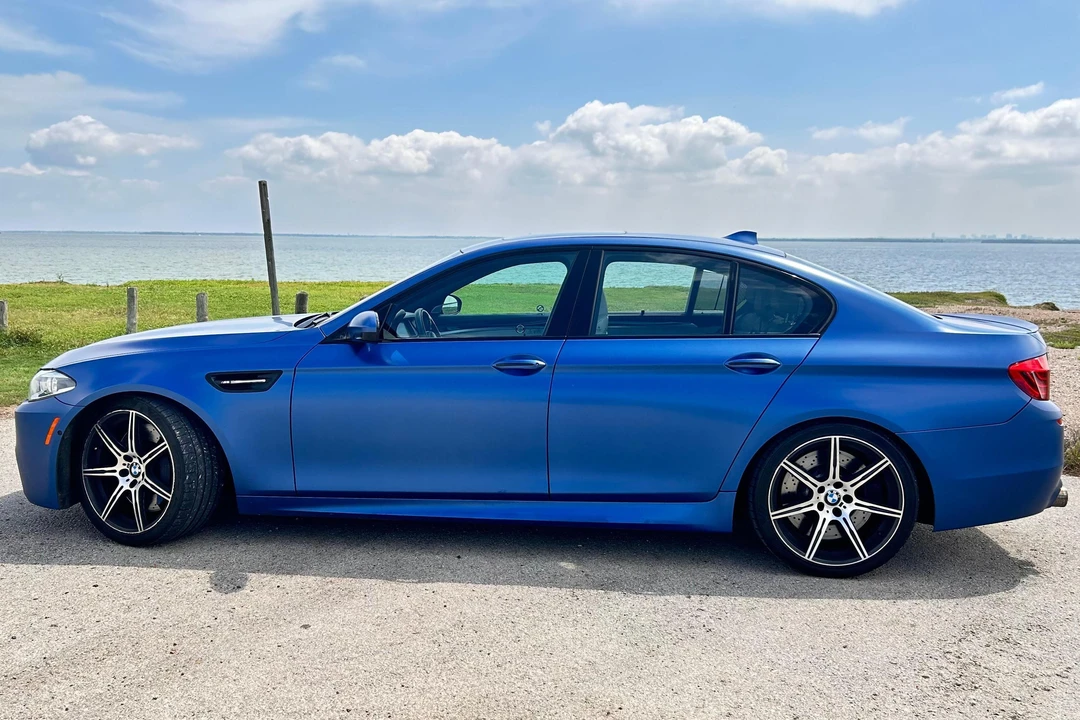 2016 BMW F10 M5 - Image 3 of 31