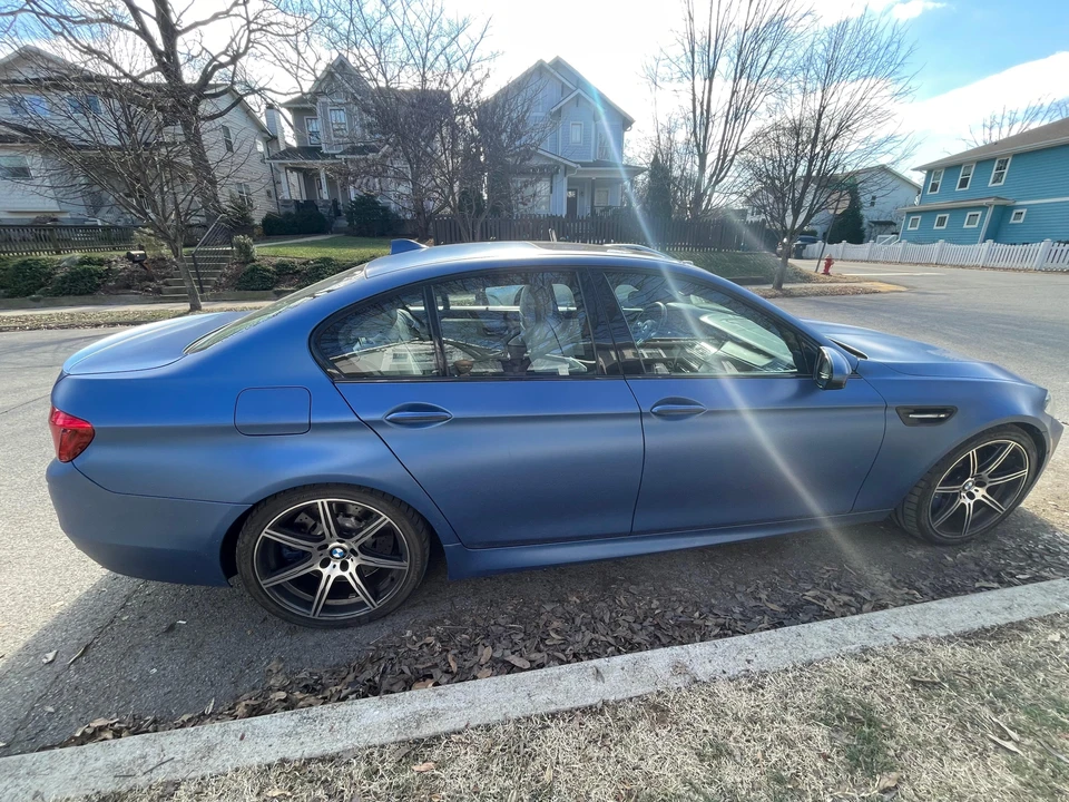 2016 BMW F10 M5 - Image 13 of 31