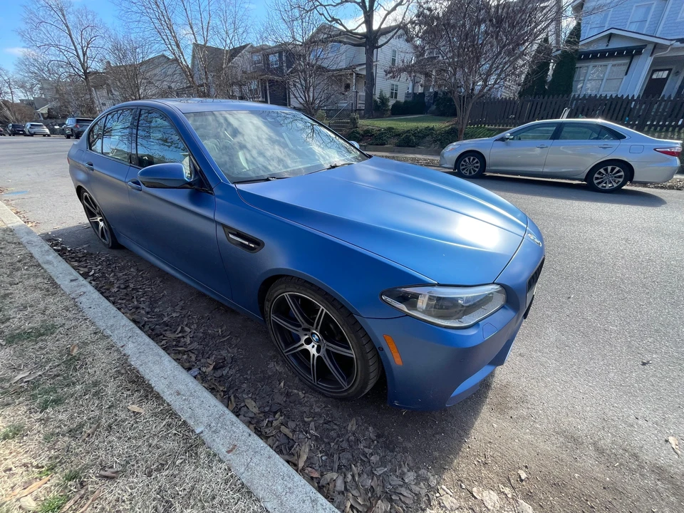 2016 BMW F10 M5 - Image 14 of 31