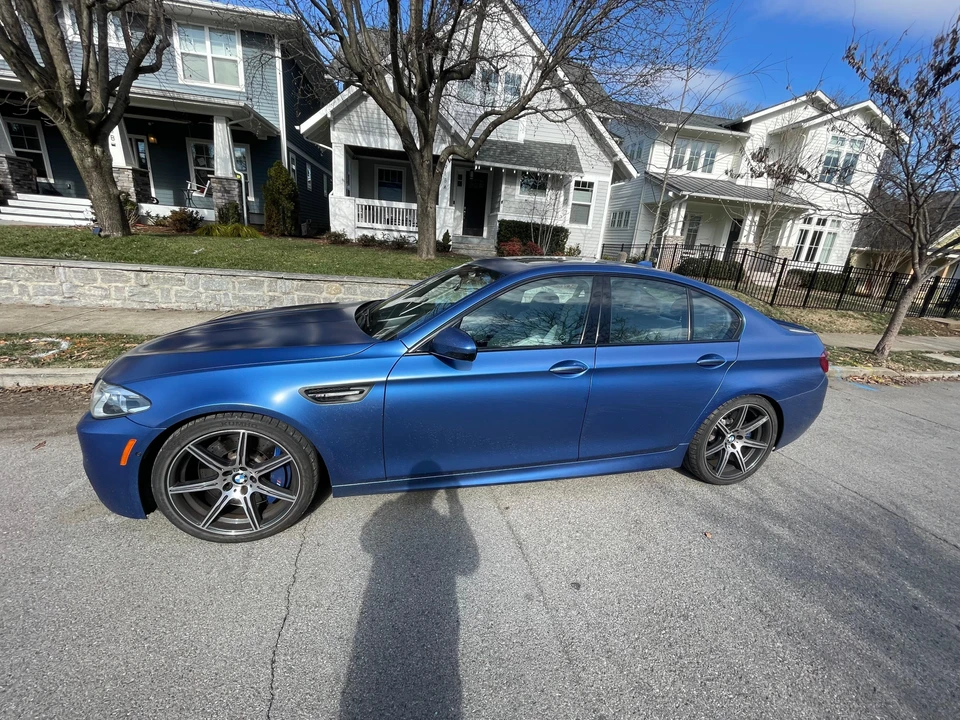 2016 BMW F10 M5 - Image 10 of 31