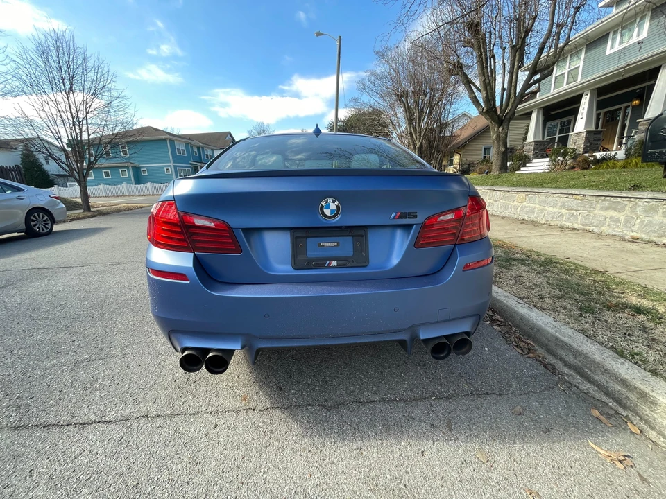 2016 BMW F10 M5 - Image 12 of 31