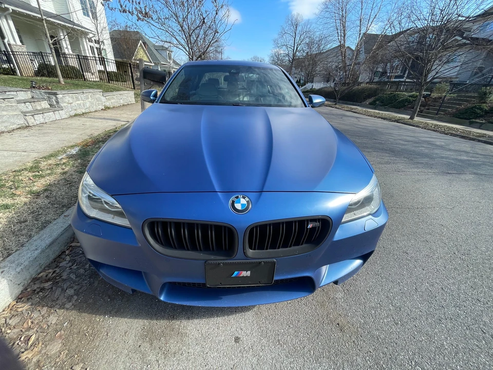 2016 BMW F10 M5 - Image 9 of 31